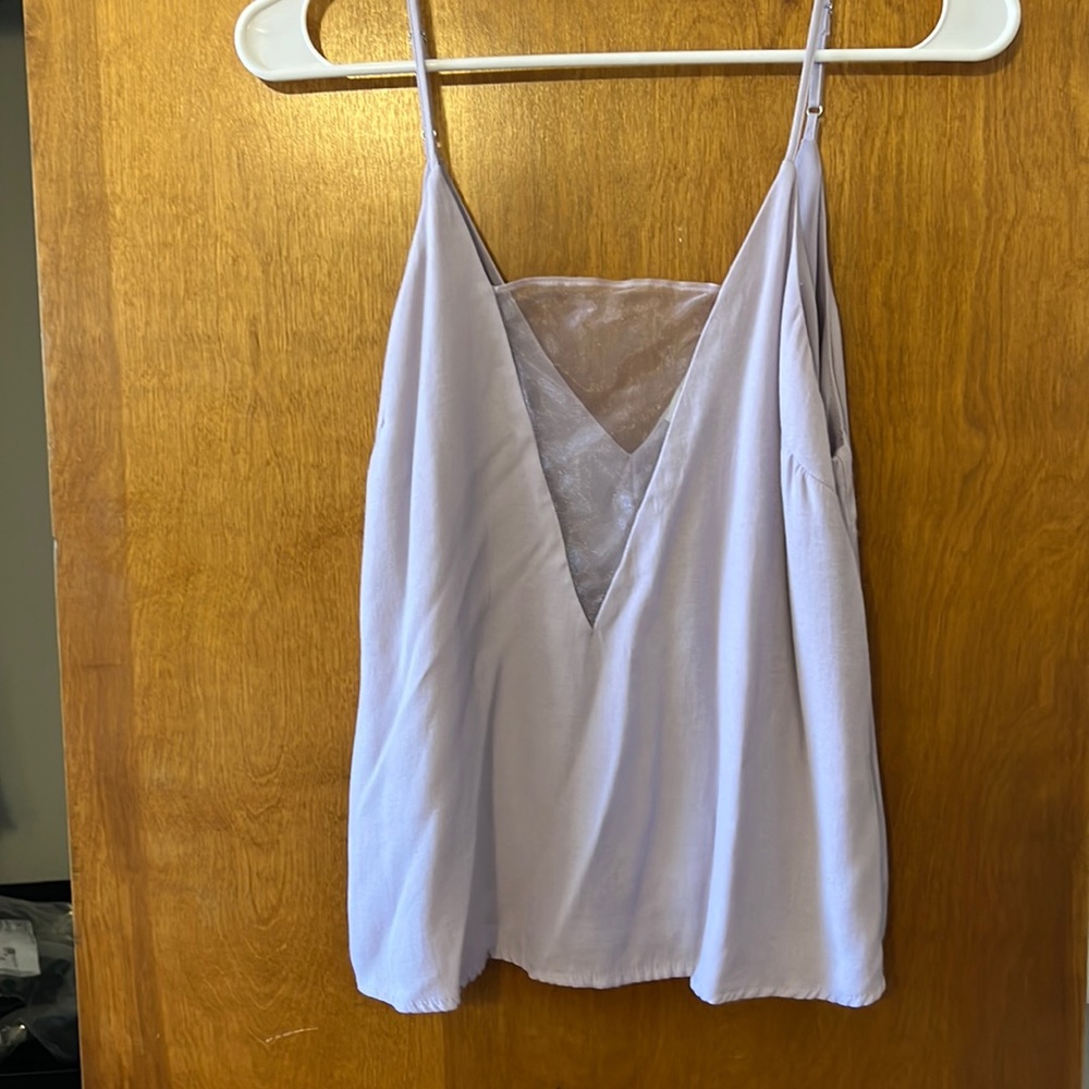 Beautiful and fun top for the night out!